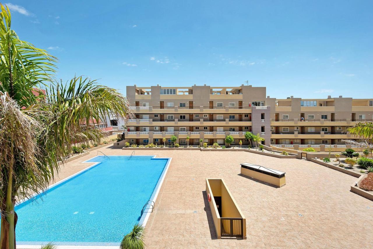 Residence La Perla El Médano Exteriör bild