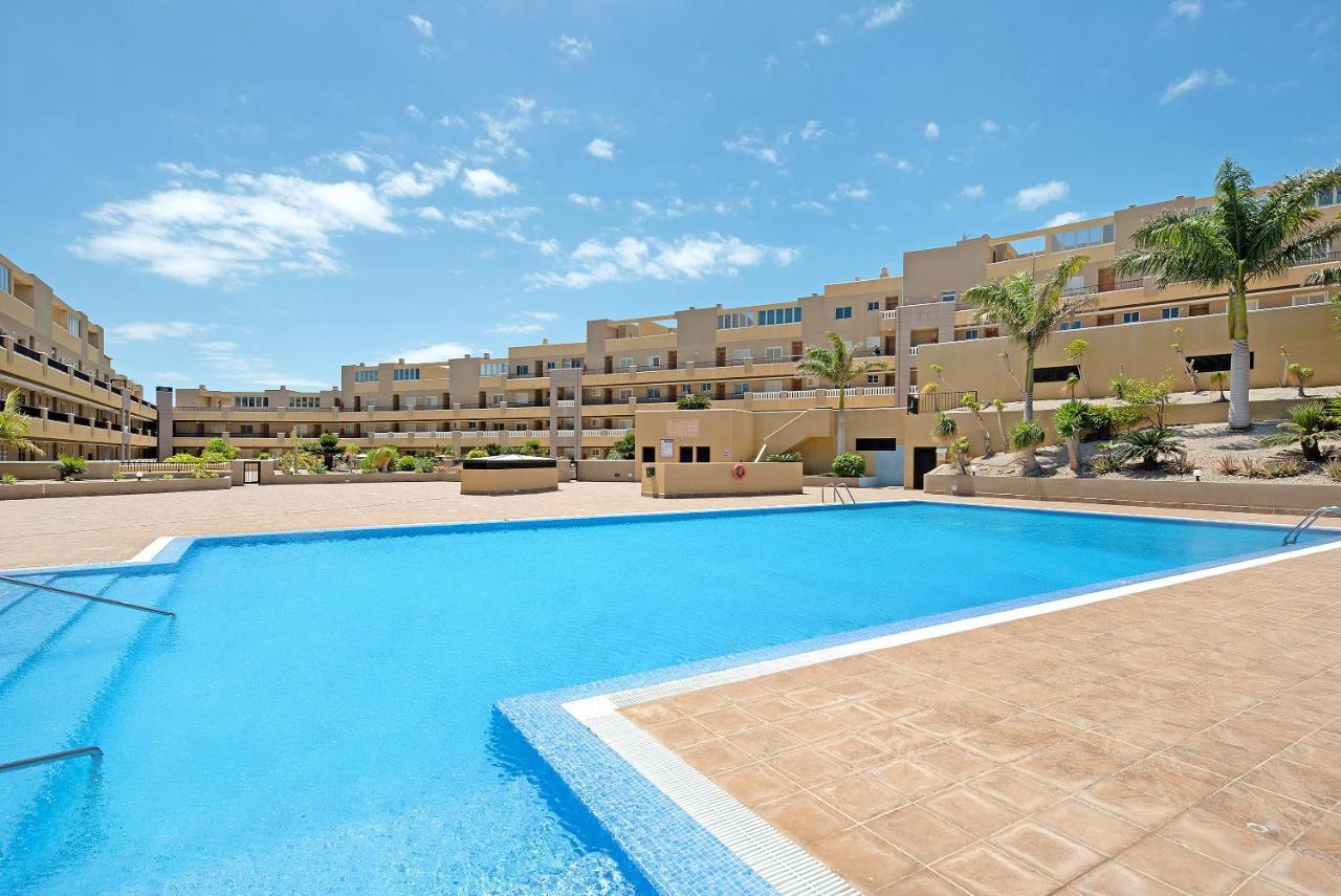Residence La Perla El Médano Exteriör bild