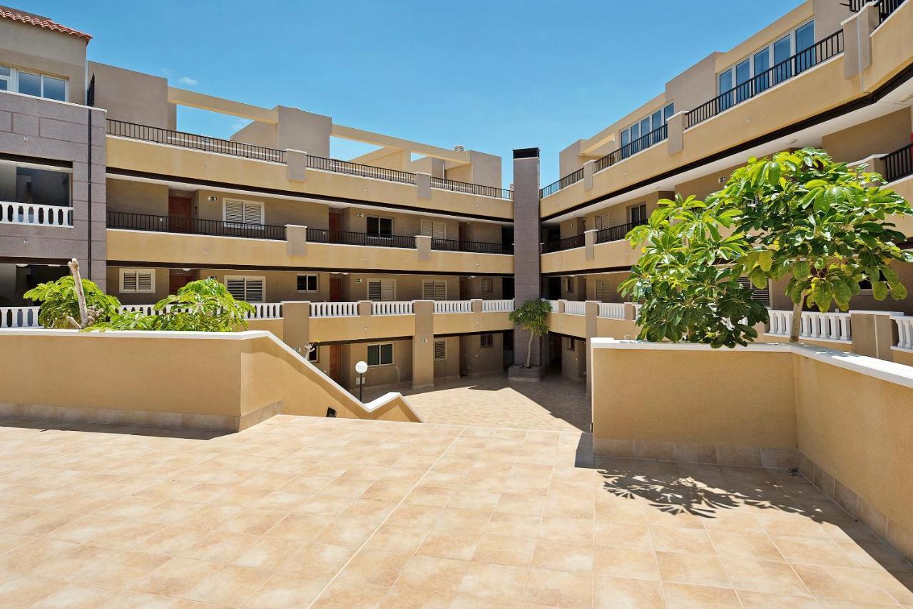 Residence La Perla El Médano Exteriör bild