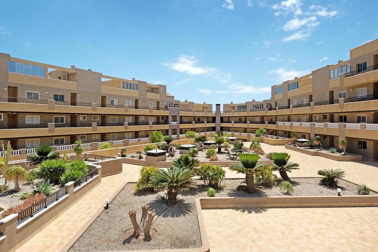 Residence La Perla El Médano Exteriör bild